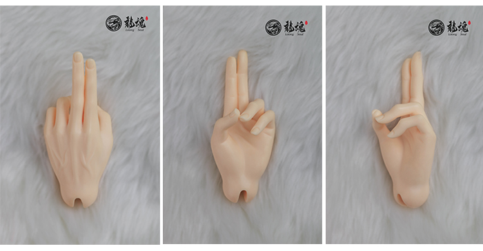 BJD SD 人偶 娃娃 BJD古风 BJD三分